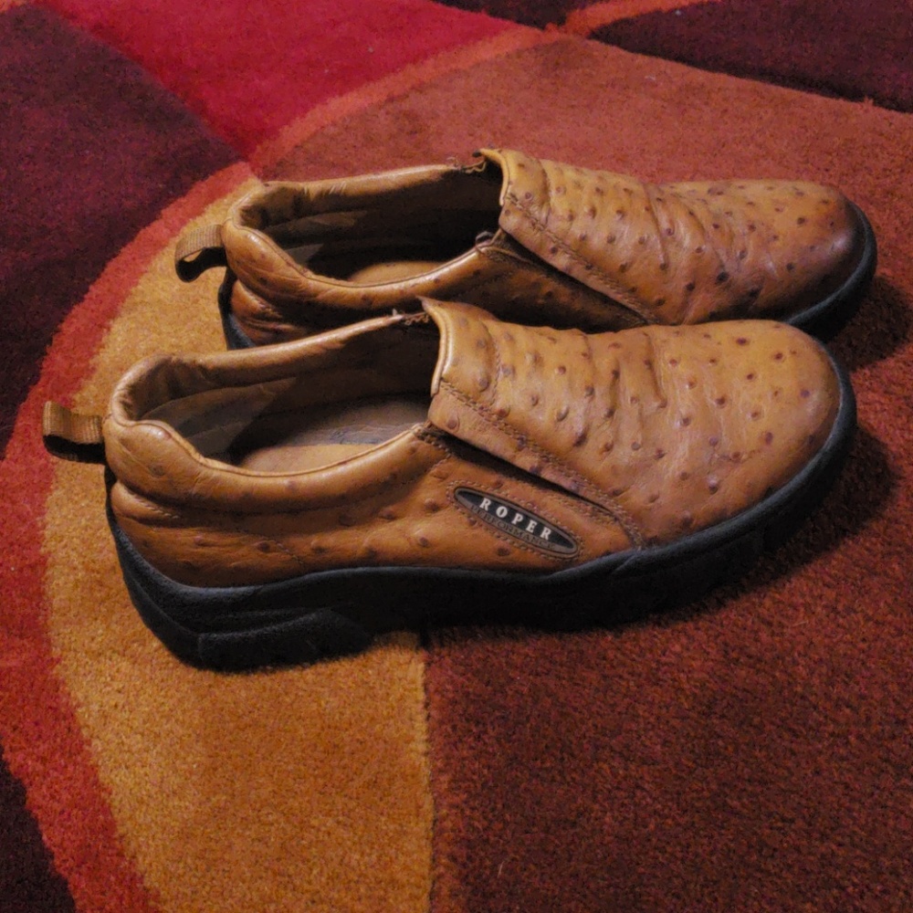 Roper shoes